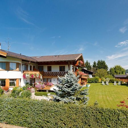 Haus Jaeger Ferienwohnungen Mit Indoor-Pool Inkl. Chiemgaukarte Ruhpolding Esterno foto