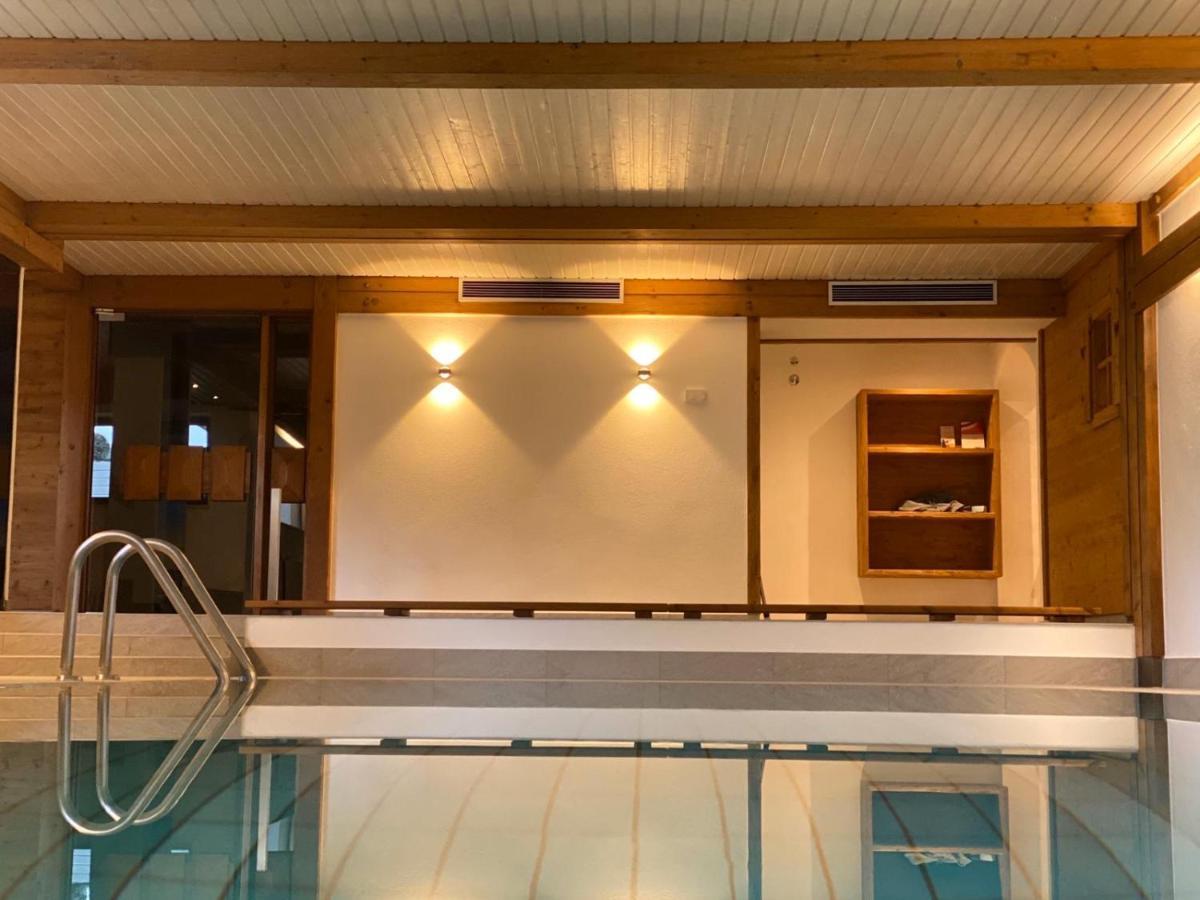 Haus Jaeger Ferienwohnungen Mit Indoor-Pool Inkl. Chiemgaukarte Ruhpolding Esterno foto