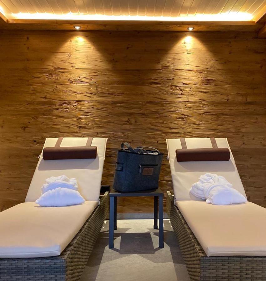 Haus Jaeger Ferienwohnungen Mit Indoor-Pool Inkl. Chiemgaukarte Ruhpolding Esterno foto